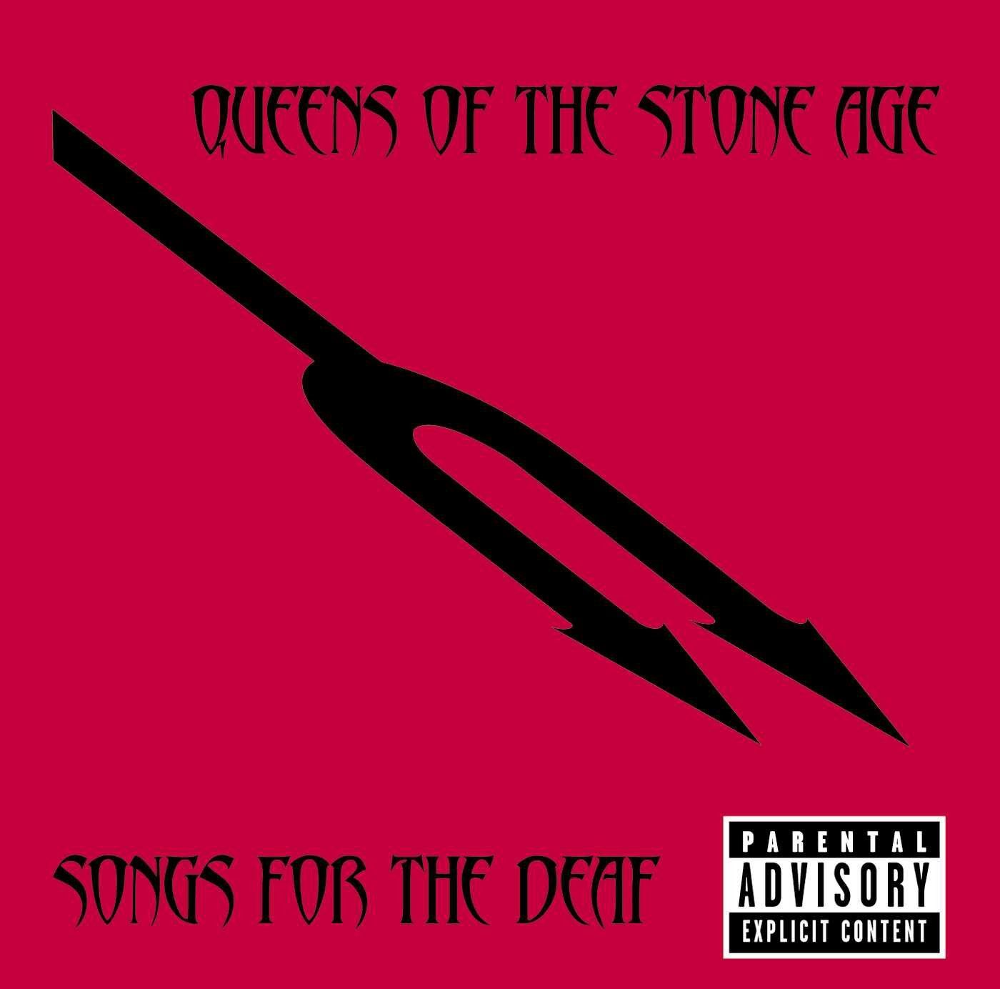 Queens of the Stone Age, “Songs for the Deaf”